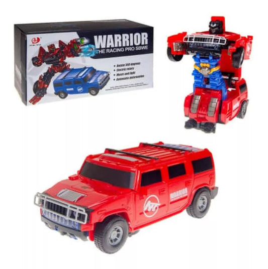 Auto Transformers Jeep