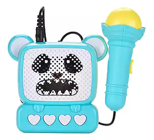 Microfono Karaoke Juguete Infantil