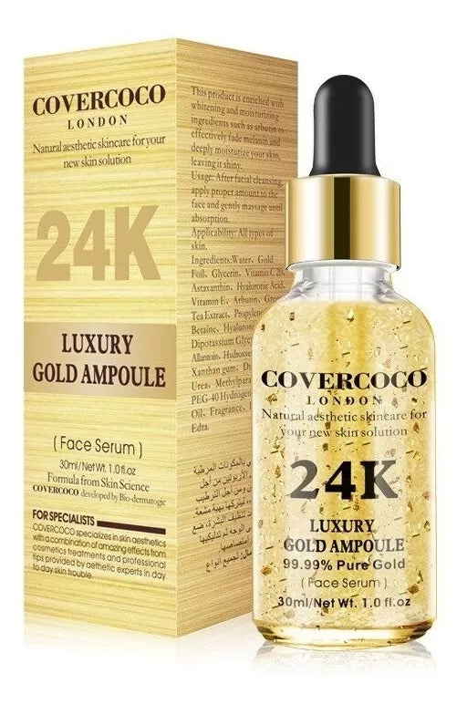 Serum 24k Antienvejecimiento