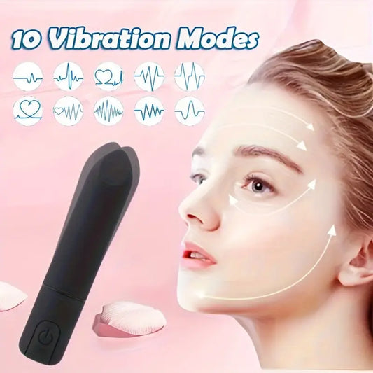 Vibrador masajeador electrico