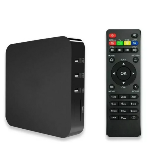 Tv Box 8k + Magis tv