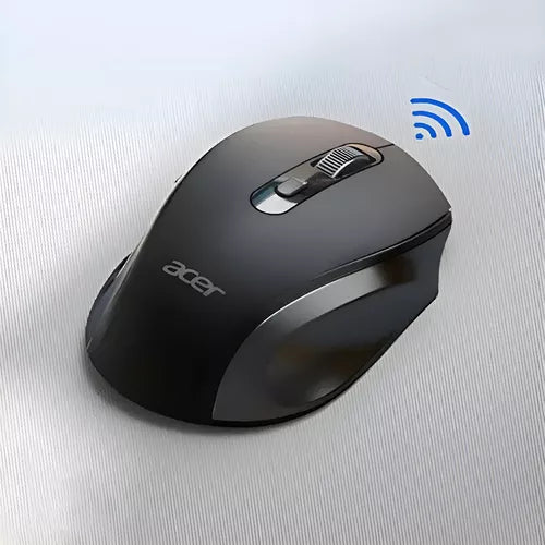 Mouse Inalambrico Acer L173 + Pila