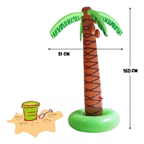 Inflable Rociador Tipo Lluvia