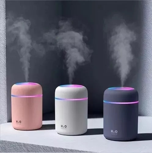 HUMIDIFICADOR ESECIA PURIFICADOR  AIRE