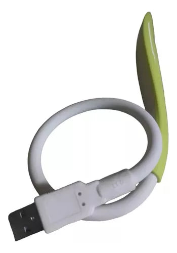 Luz Led De Lectura Usb Flexible Portátil