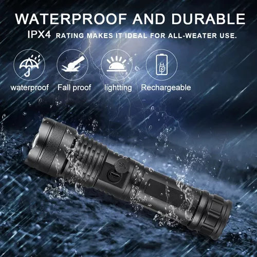 Linterna Flashlight 73061