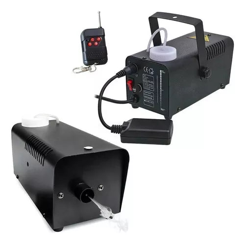 Maquina de humo 600w