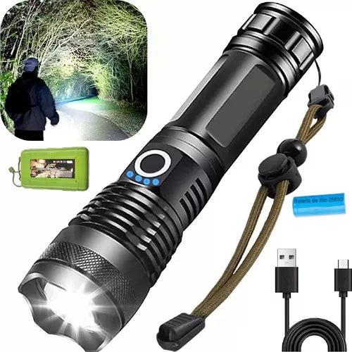 Linterna Flashlight 73061