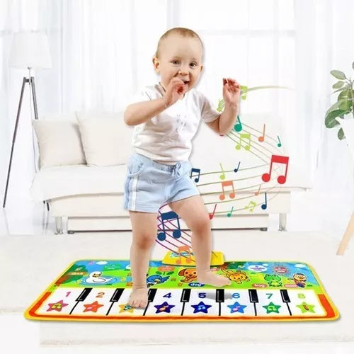 Teclado Musical Infantil BEBE Musica