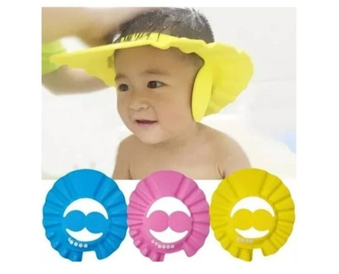 VISERA GORRO DE BAÑO INFANTIL ™