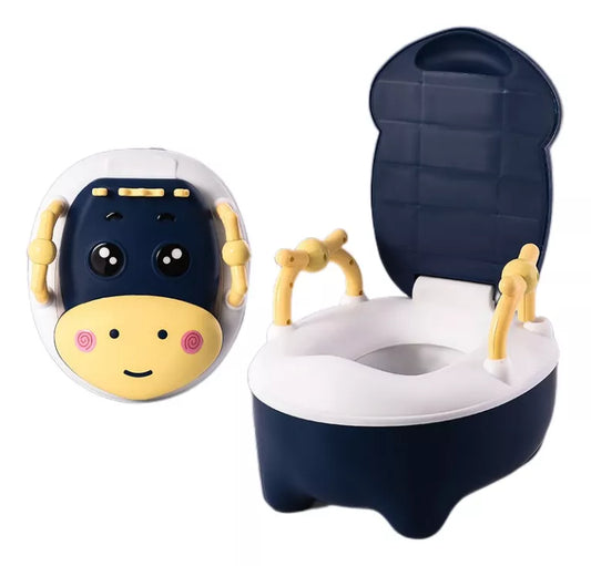 Pelela Bacinica Infantil Premium Baño