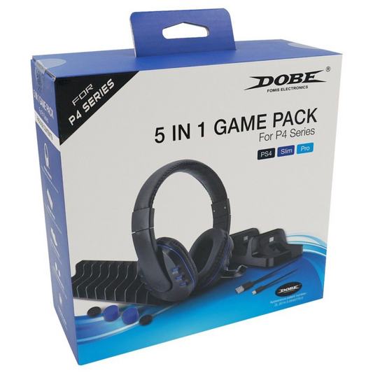 Auriculares Gamer 5 en 1  ™